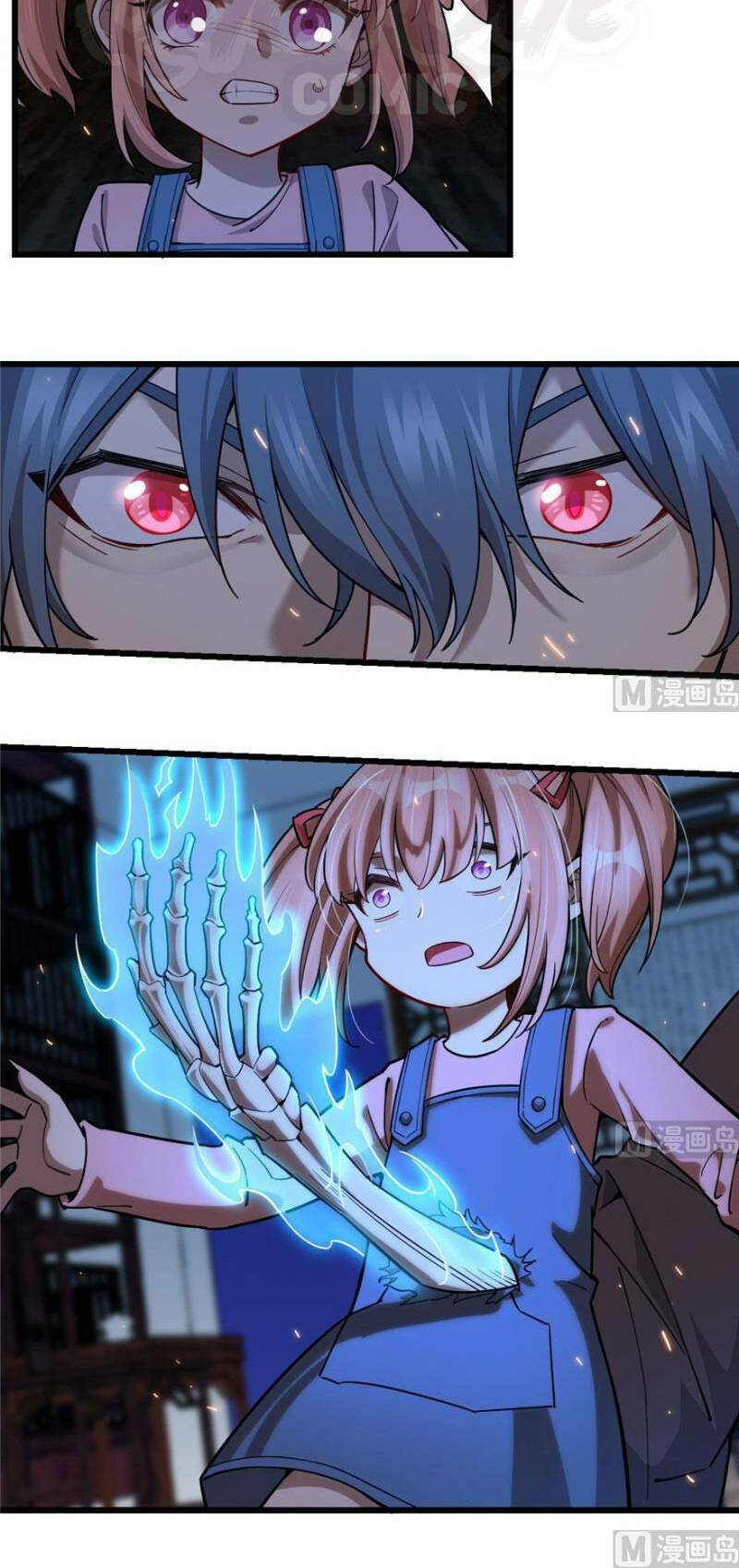 thâm dạ thư ốc chapter 91 24