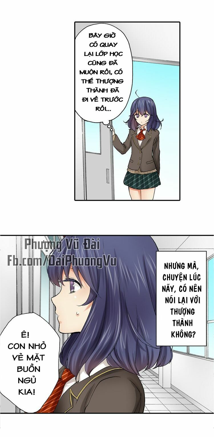 mệnh lệnh tuyệt đối của bá đạo vương tử chapter 26 20