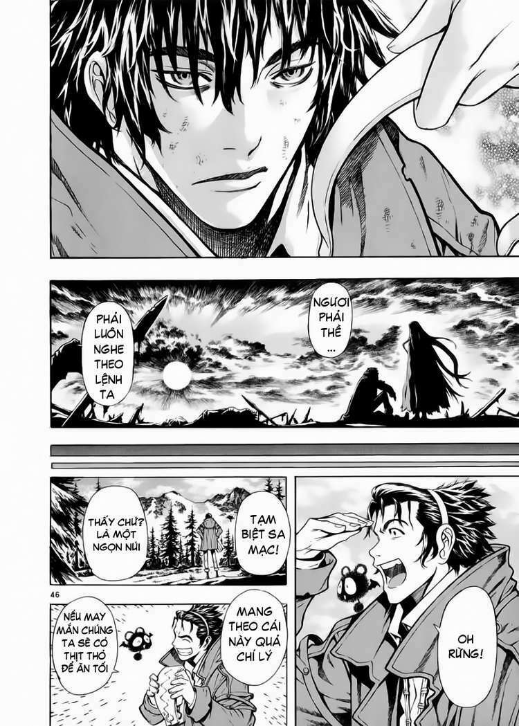 shin angyo onshi (tân ám hành ngự sử) chapter 50 45