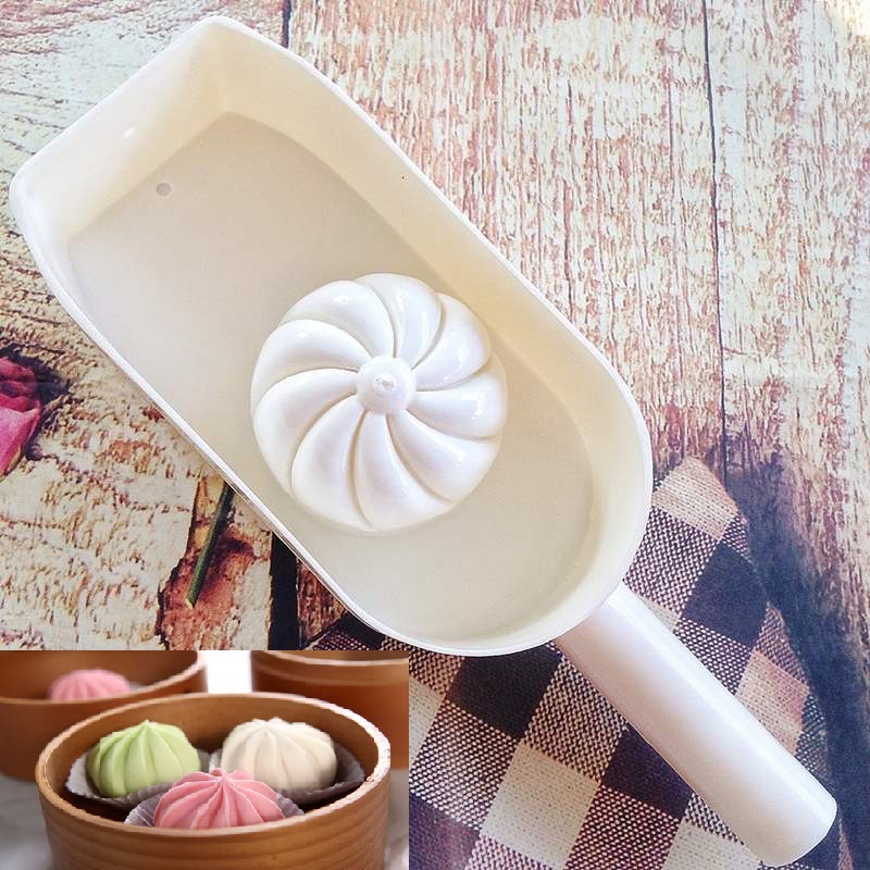 Khuôn Làm Bánh Bao 8CM Tiện Dụng