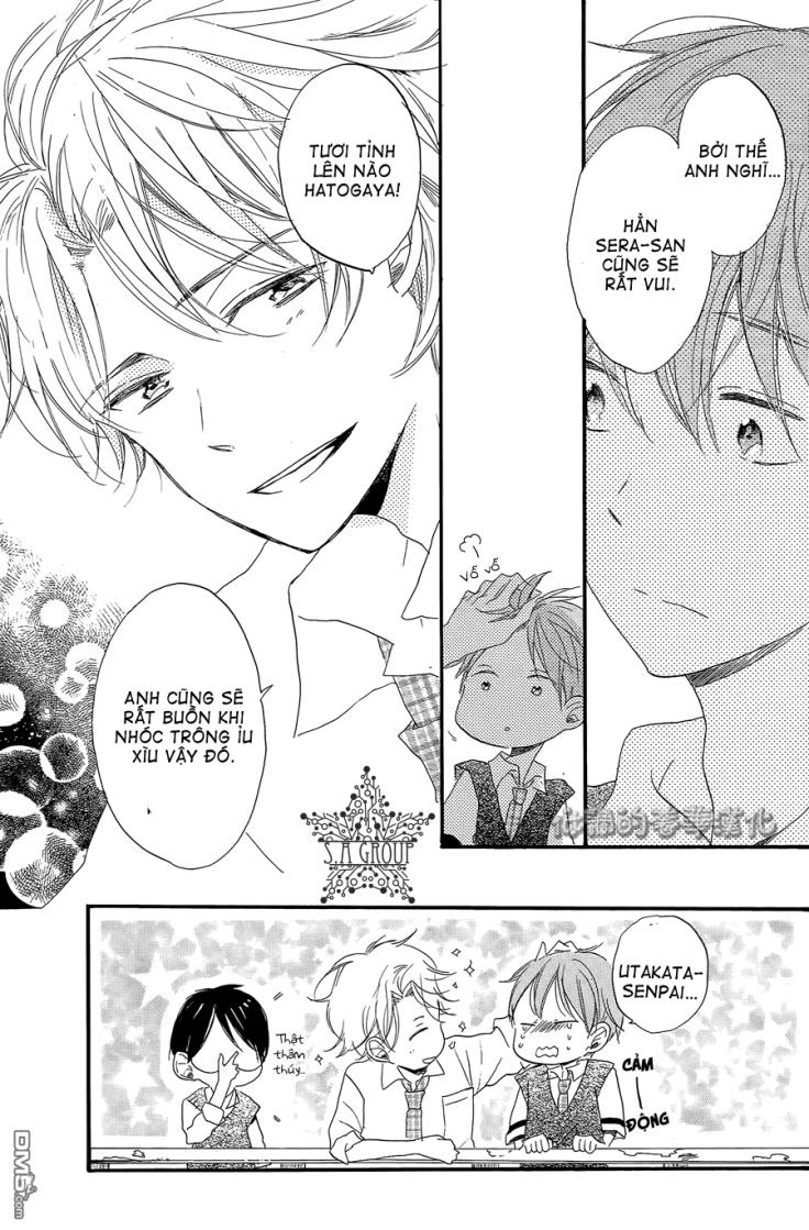 hoshikuzu drop chapter 6 24