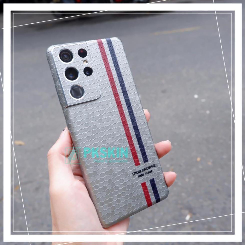 Dán skin 3M full viền dành cho S20, S20 plus, S20 ultra, S21, S21 plus, S21 ultra, S22 plus, S22 ultra