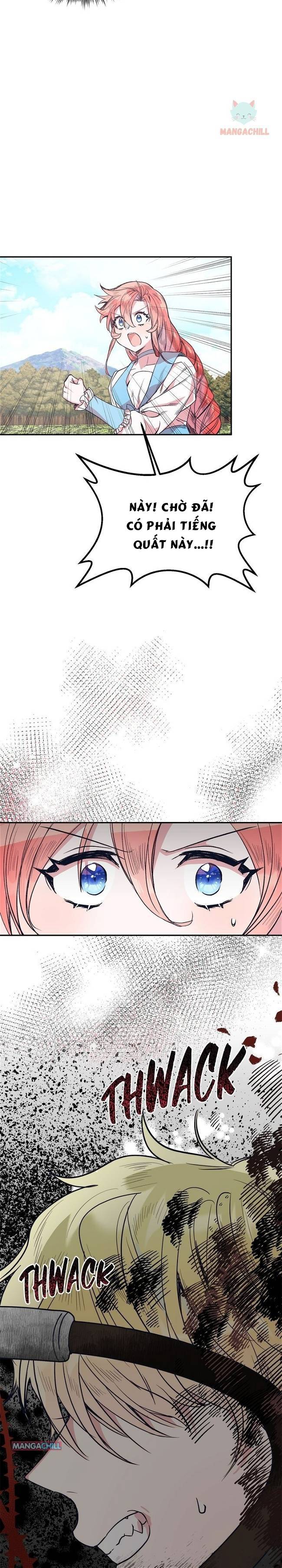 cách để trao vương miện cho vị hoàng tử hoang dã của tôi chapter 4 22