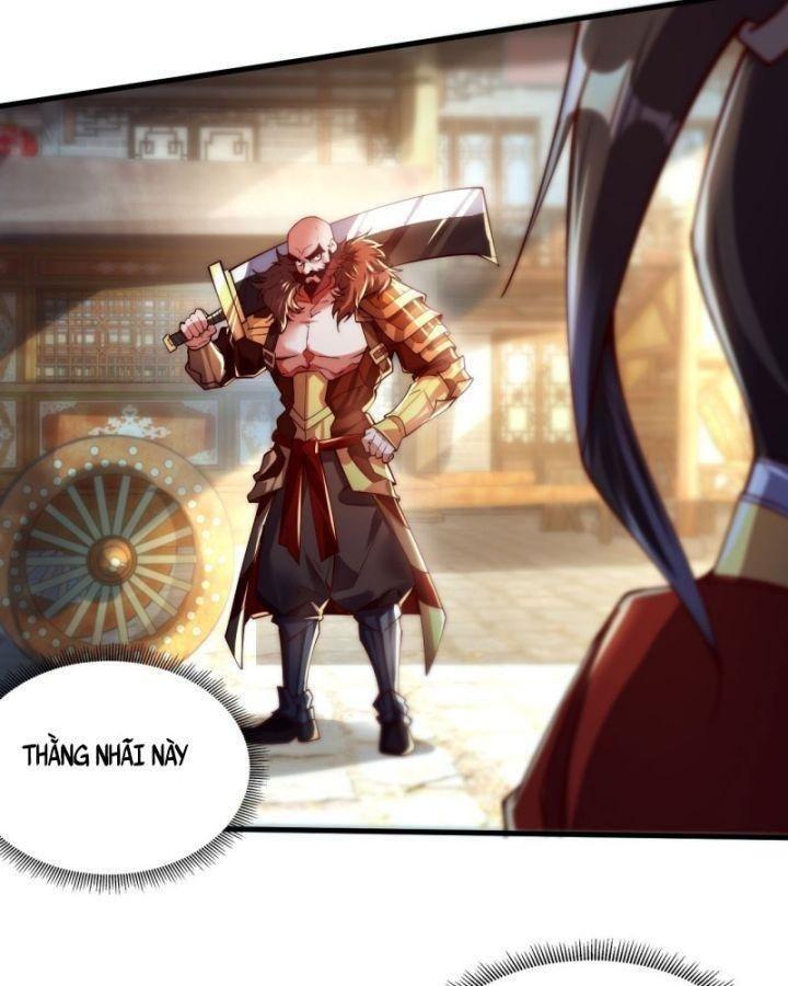 mở màn cống lên thái cổ tiên dược, ta khiến thánh chủ sợ chết khiếp chapter 4 46