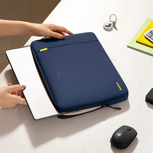 Túi chống sốc Tomtoc Defender-A13 Laptop Sleeve dành cho MacBook Pro 16 inch A13E2 - Hàng chính hãng
