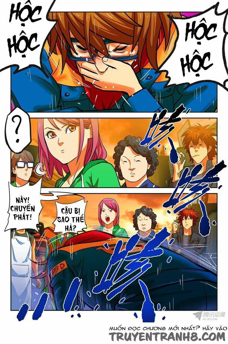 ứng dụng anh hùng chapter 12 7