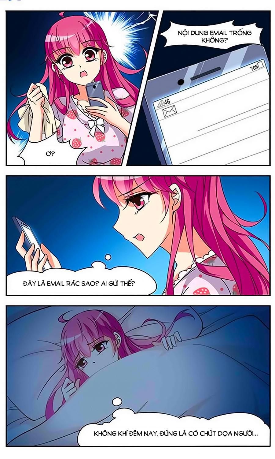 lời nguyền kịch bản chapter 4 17