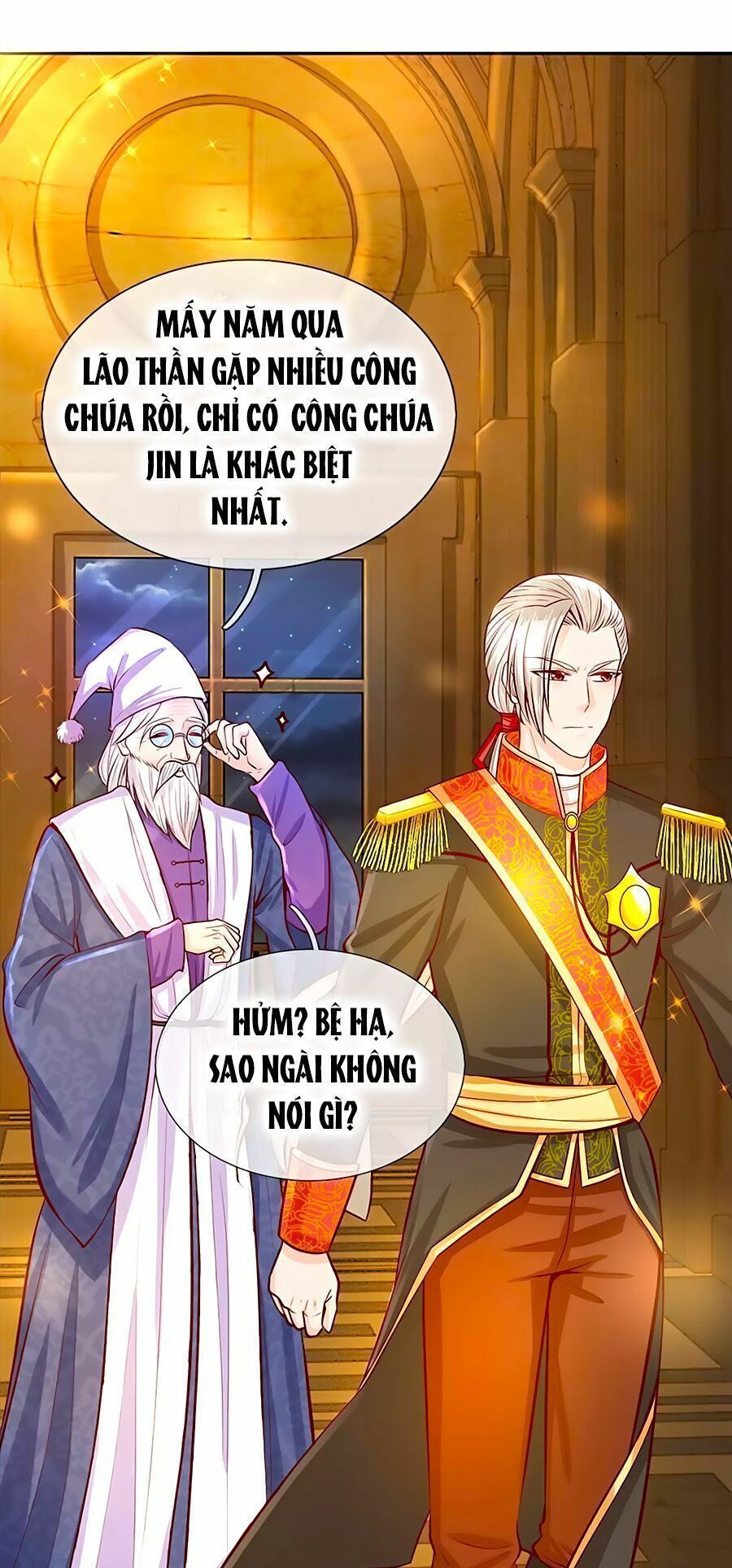 bỗng một ngày nọ trở thành con gái vua chapter 21 12