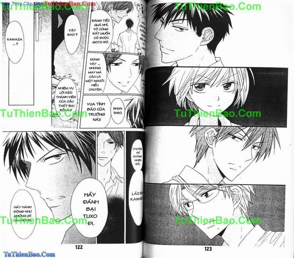 cô nàng lắm chiêu chapter 8 63