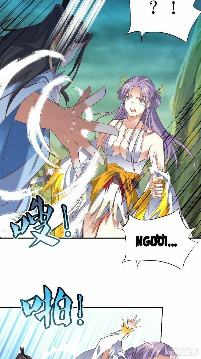 đỉnh cấp phản phái đại sư huynh chapter 31 8