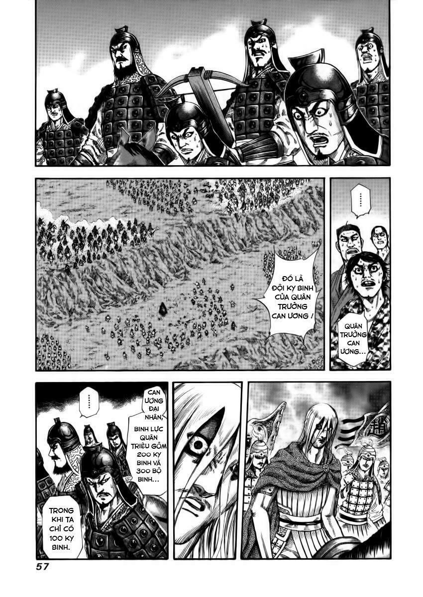 kingdom - vương giả thiên hạ chapter 143 15