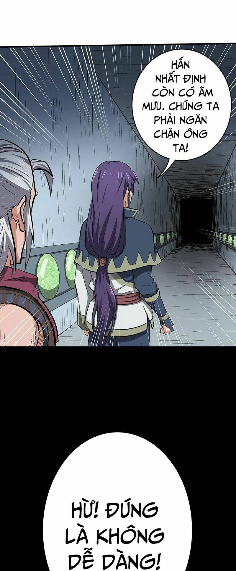 hỗn độn kiếm thần chapter 134 29