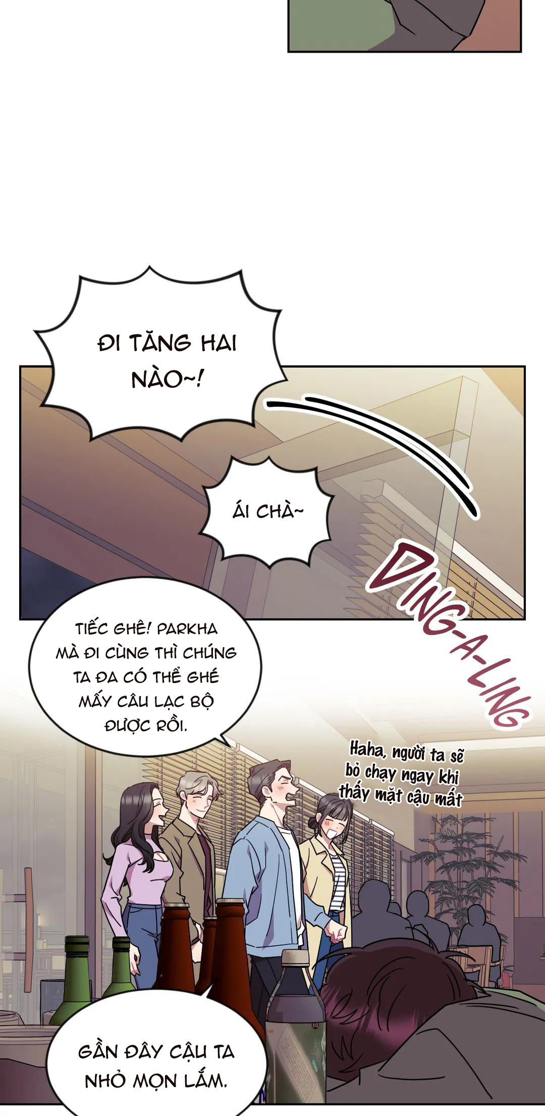 thang đo tình yêu 100% chapter 5.2 2