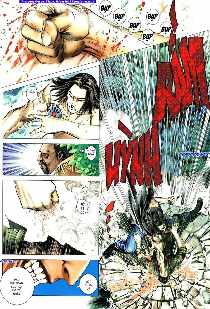 sát đạo hành giả chapter 32 20