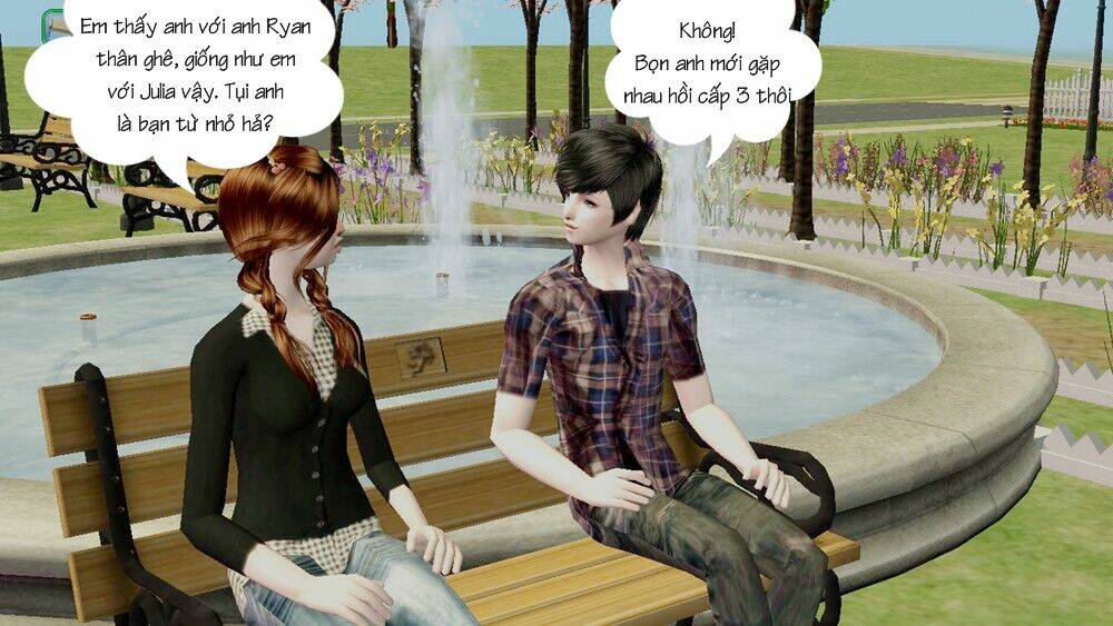 new me! new life? (truyện sims) chapter 5 29