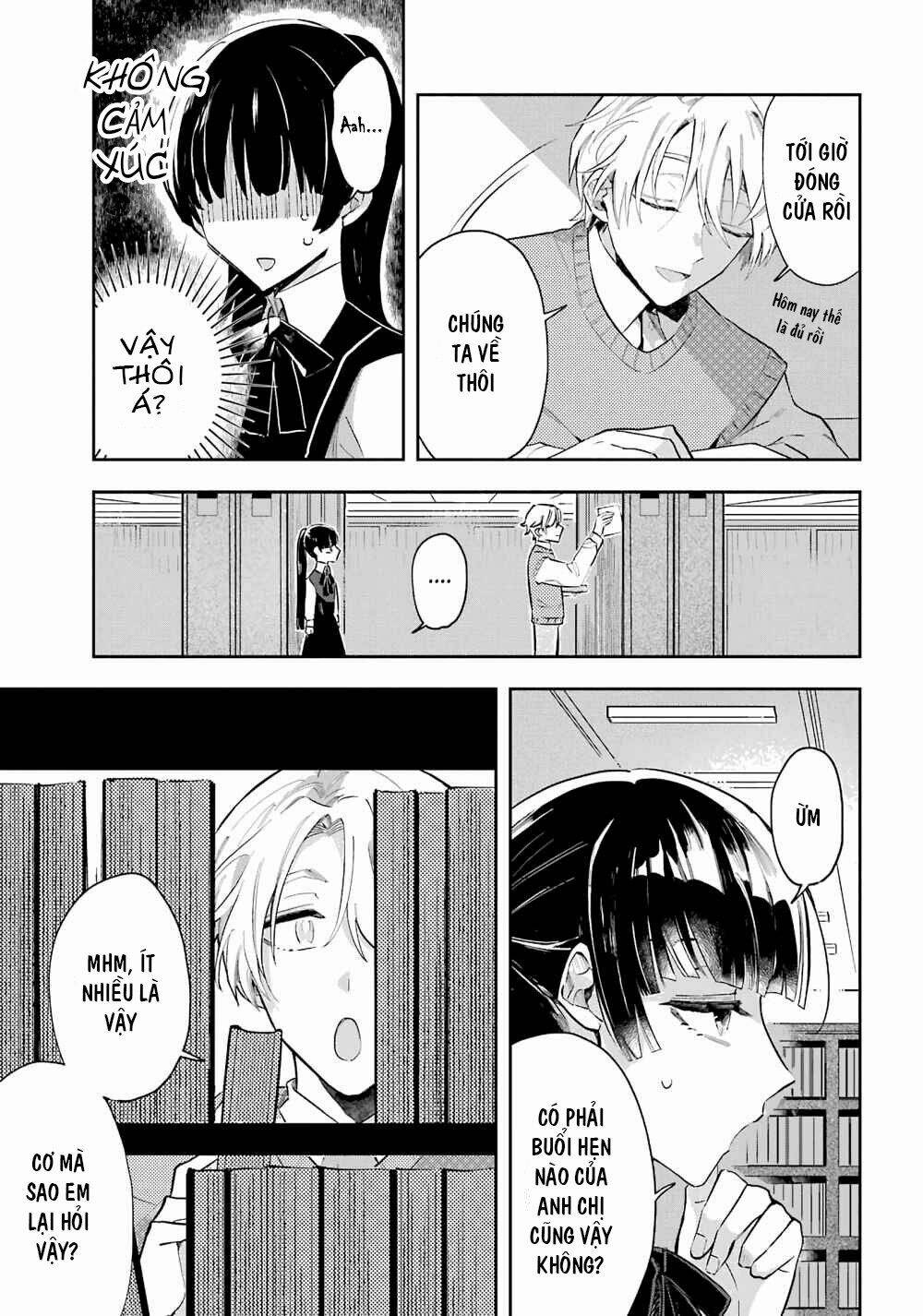 ngày mà tôi trở thành chị tôi chapter 1 28