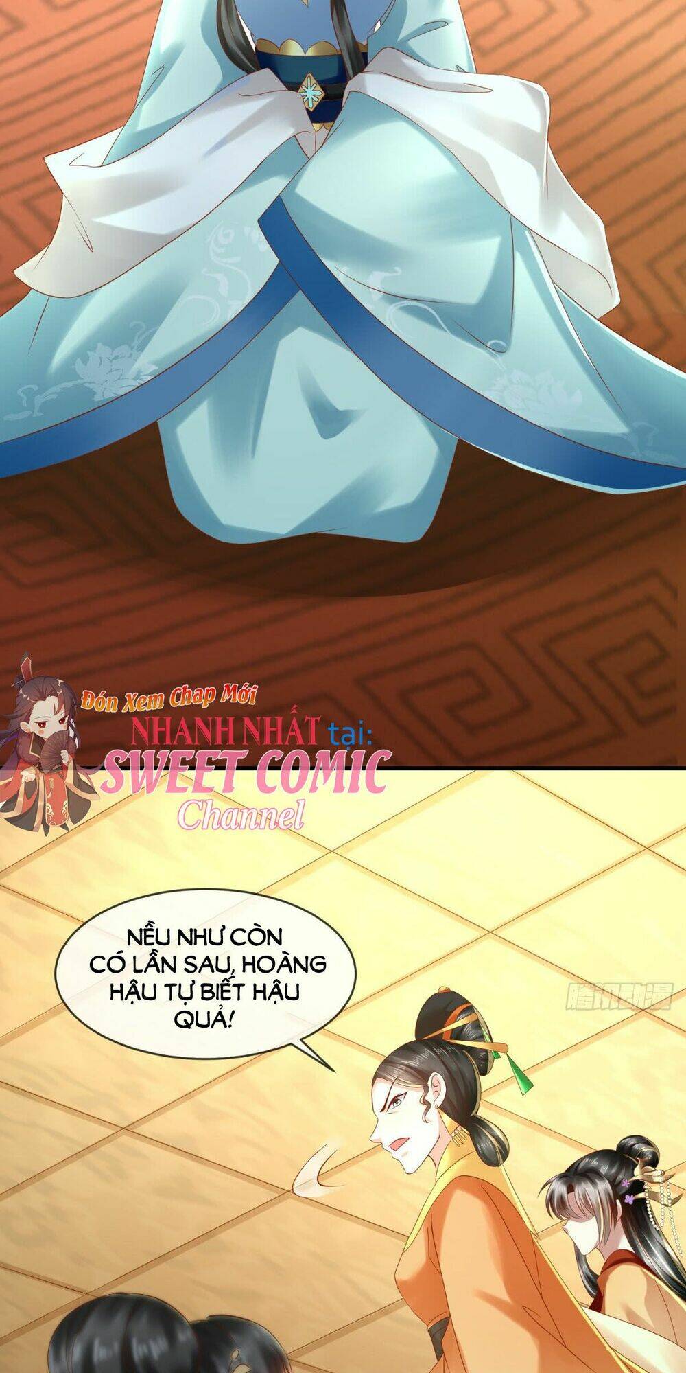 bổn cung muốn làm hoàng đế chapter 14 30