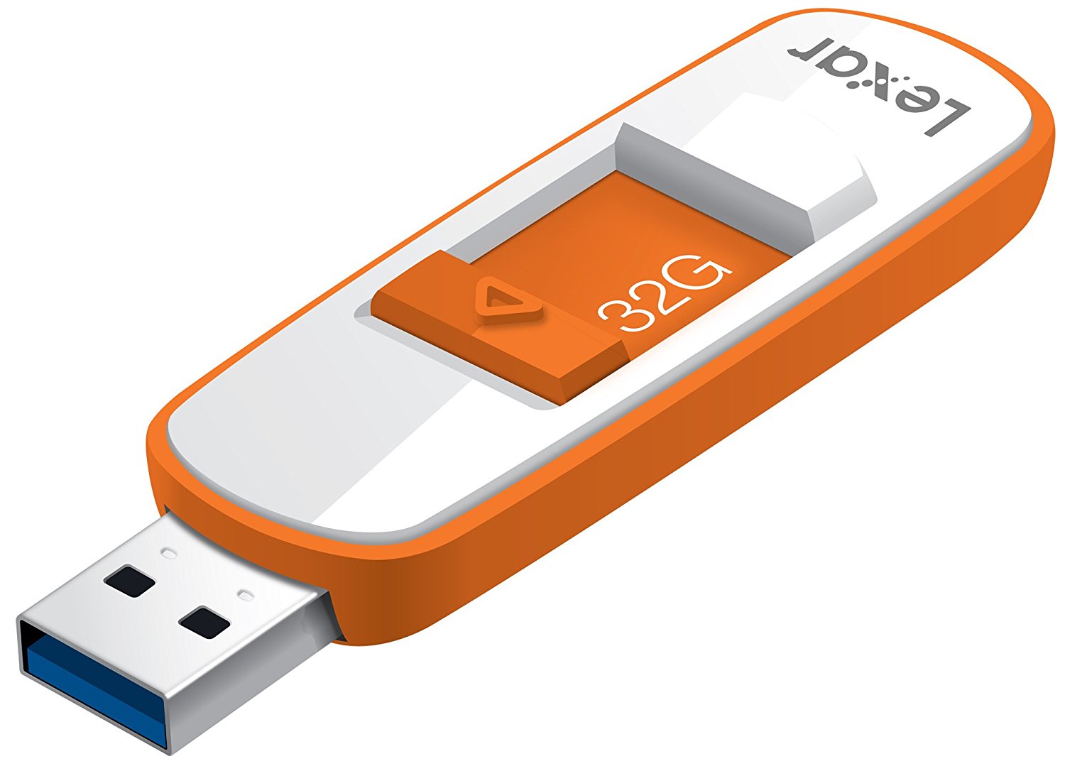 USB Lexar JumpDrive S75 32GB - USB 3.0 - Hàng Chính Hãng