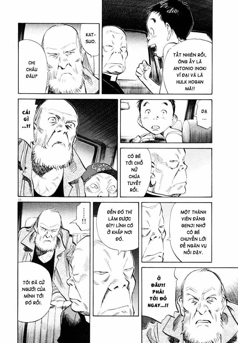 những chàng trai thế kỉ 20 chapter 184 11