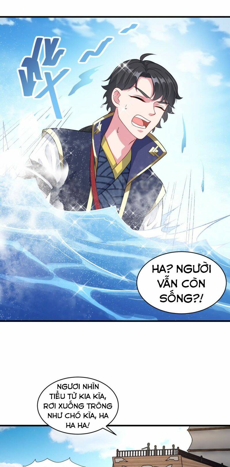 tiên ma đồng tu chapter 145 15