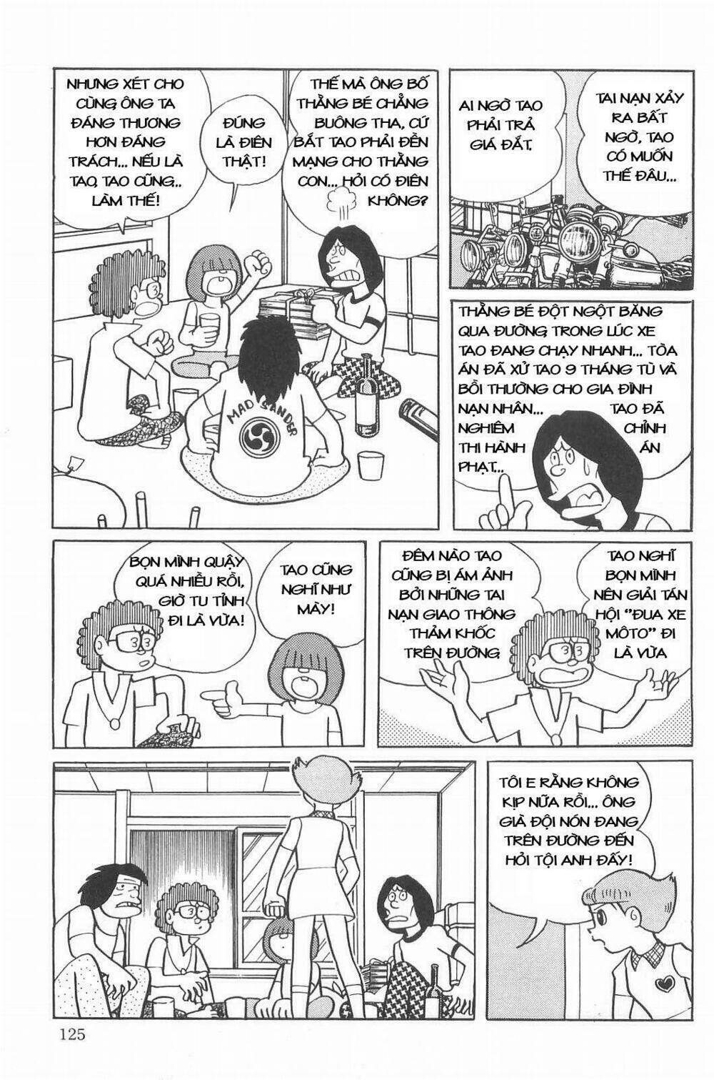 esper mami - siêu nhân mami chapter 9 20