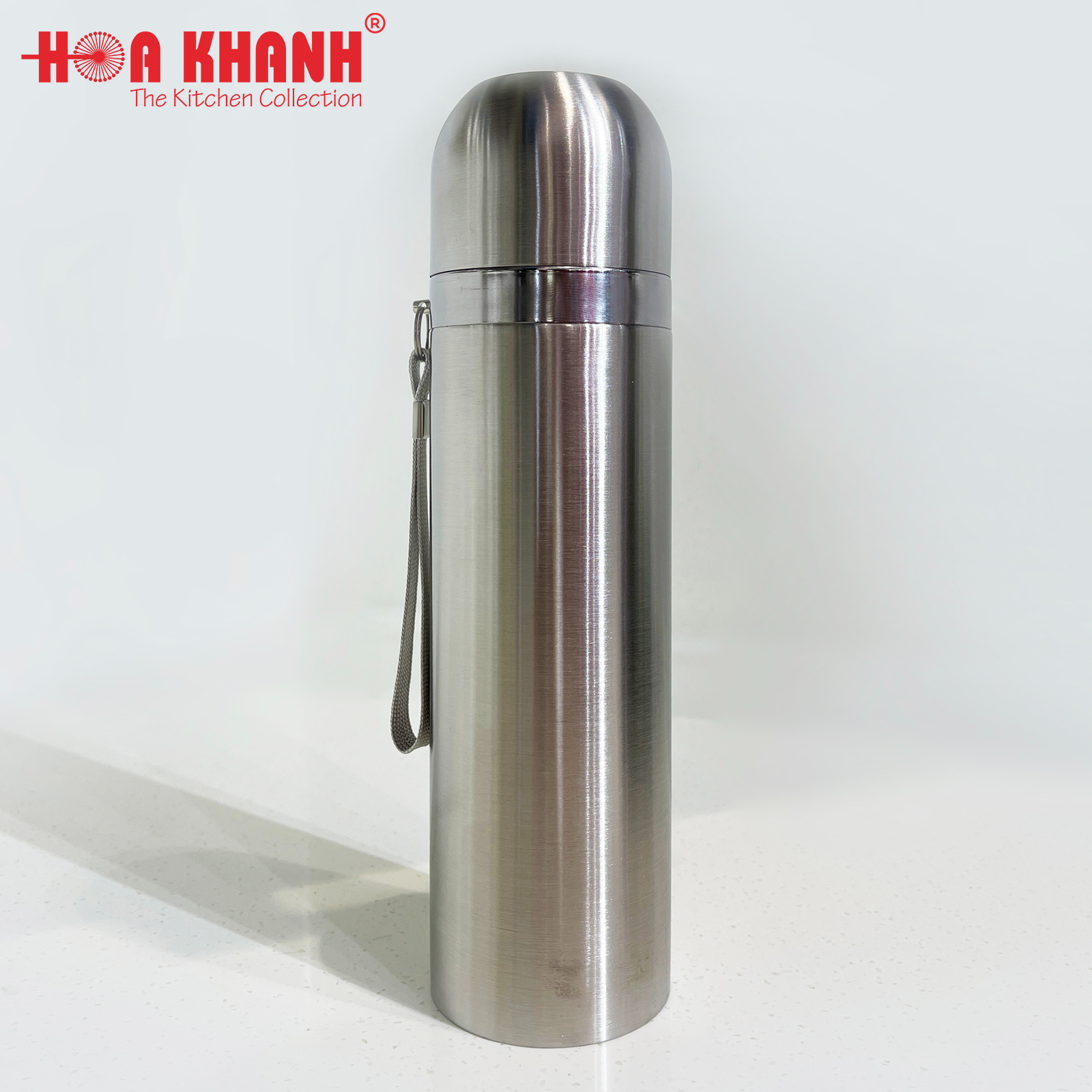 BÌNH GIỮ NHIỆT INOX 500ML - A06-BNI477