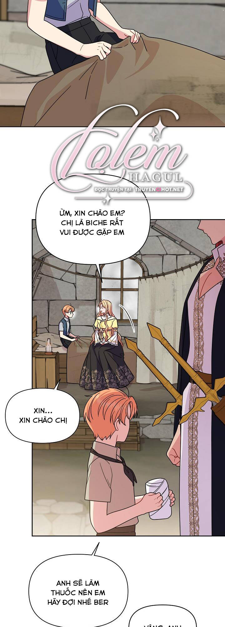 tôi đã nuôi dưỡng bạn thời thơ ấu thành bạo chúa chapter 71.1 25