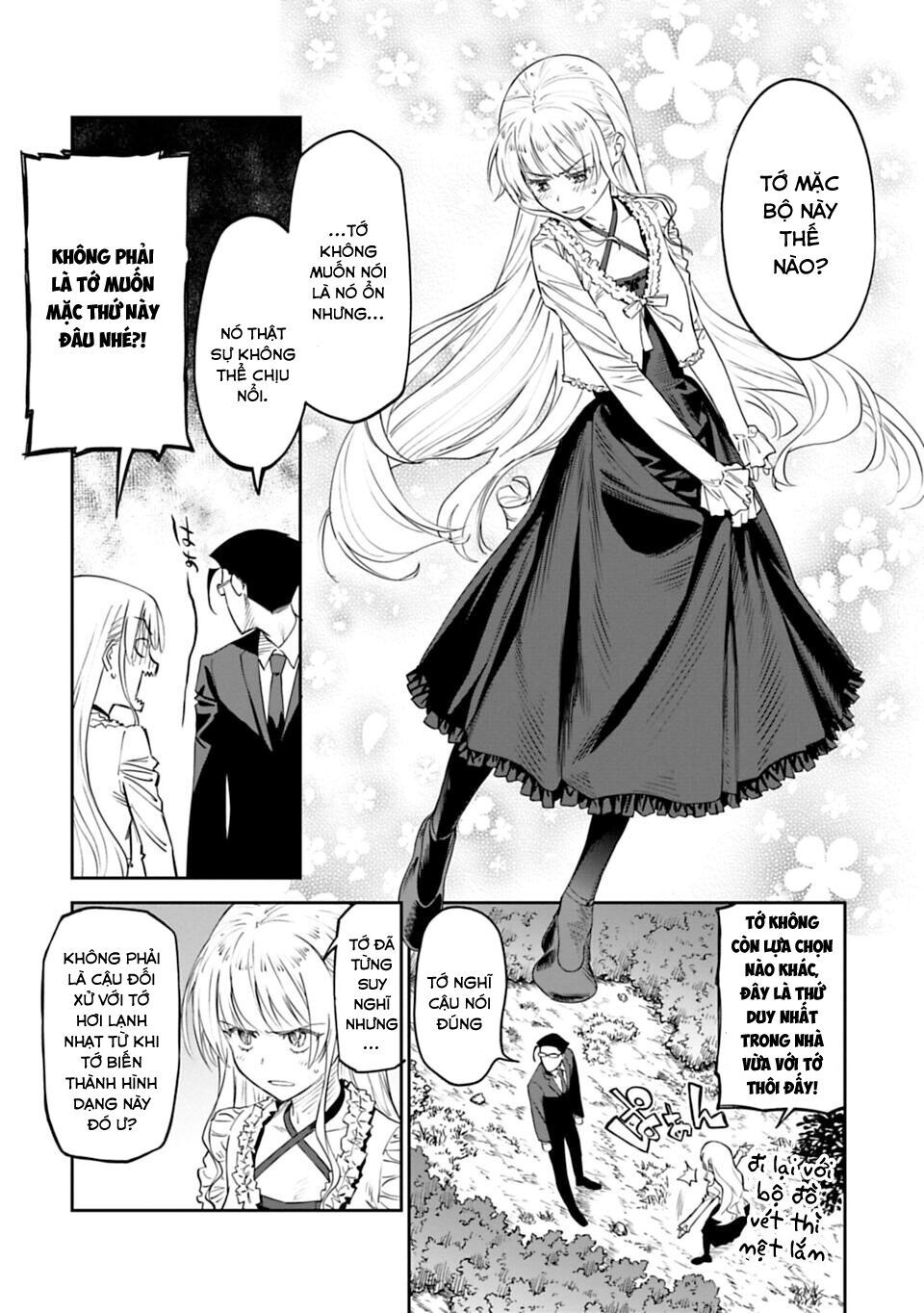 fantasy bishoujo juniku ojisan to [manga] chapter 4 10