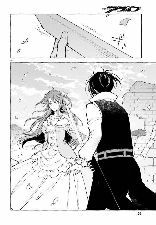 re:zero ngoại truyện: khúc tình ca của quỷ kiếm chapter 24 7