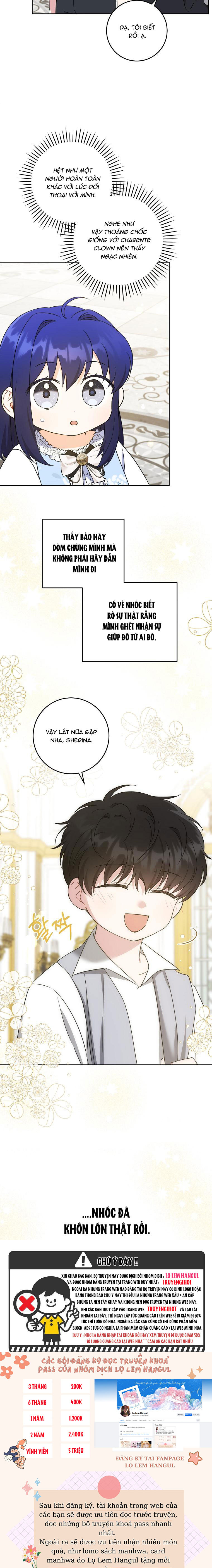 cho con cái núm dú đi mà chapter 78.2 4