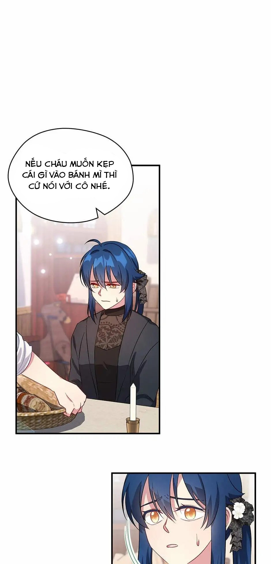 tôi không phải là nữ anh hùng chapter 26 32