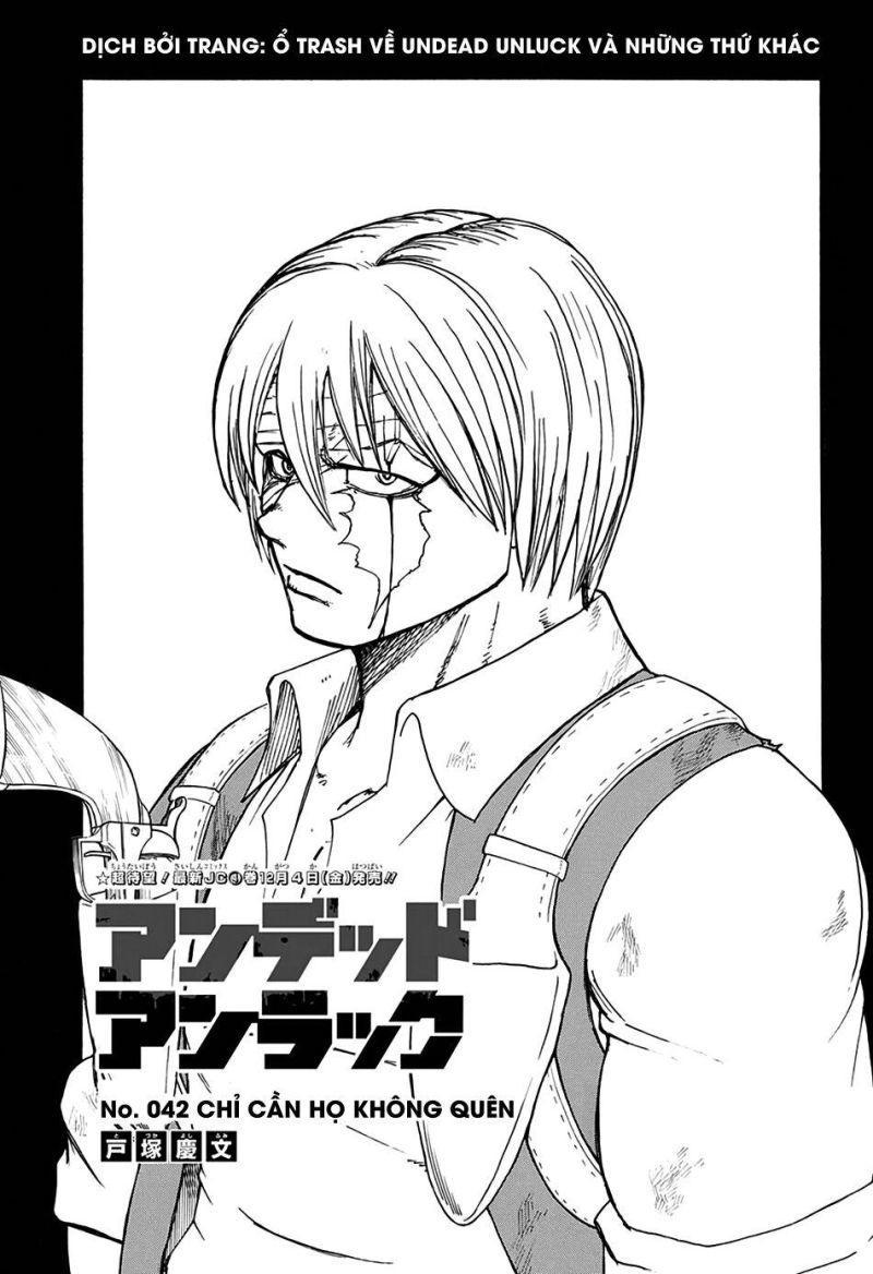 undead unluck chapter 42 1