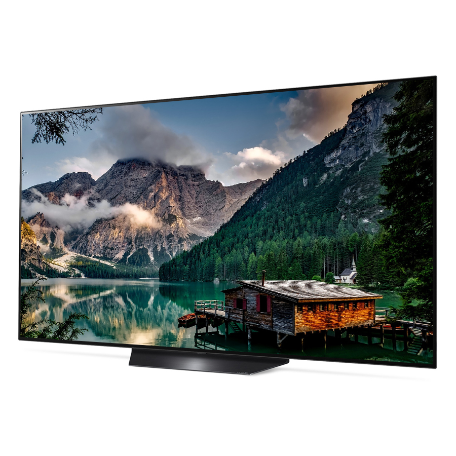 Smart Tivi OLED LG 55 inch 4K UHD 55B9PTA - Hàng Chính Hãng