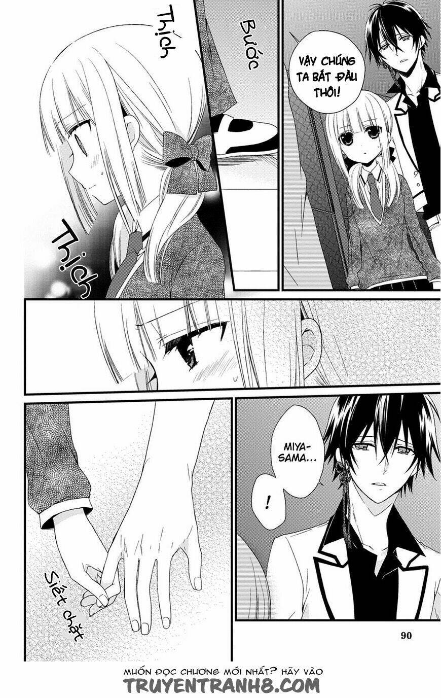 kudamimi no neko chapter 12 16