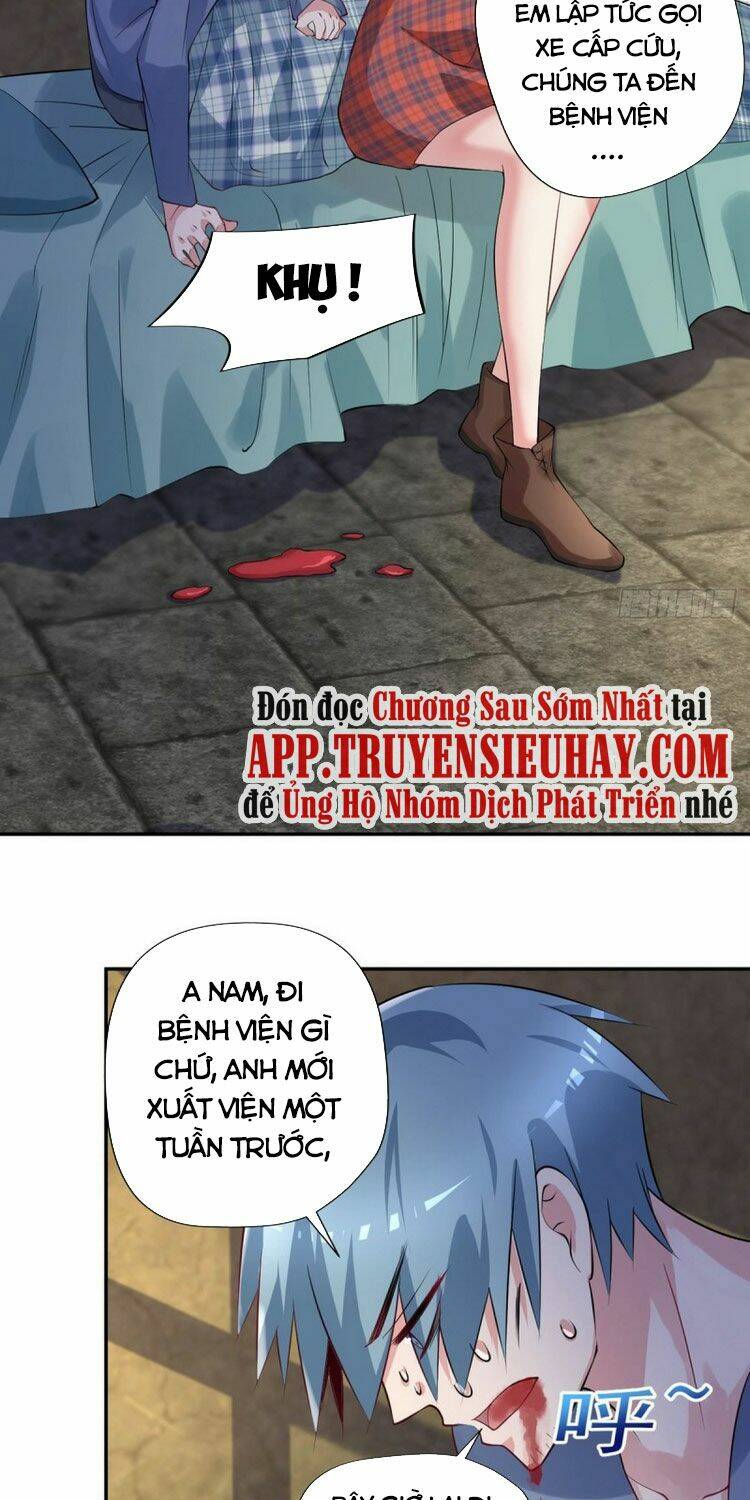 mở phòng khám tại tu tiên giới chapter 93 11