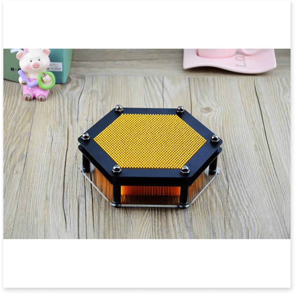 Lưu giữ kỉ niệm đẹp Hanprint 3D PinArt 18cm