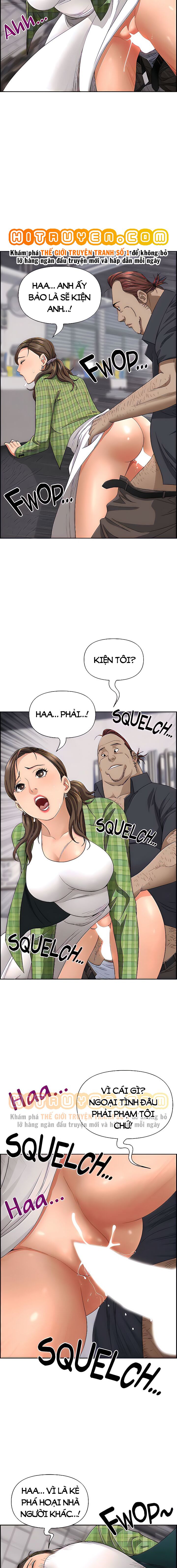 chung nhà bạn mẹ chapter 65 5