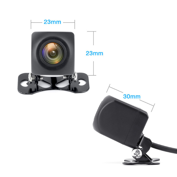 Camera lùi ô tô AHD độ nét cao dành cho màn hình ô tô, xe hơi, dây tín hiệu dài 6m (Mã: TJ-HS-XG-GJ)