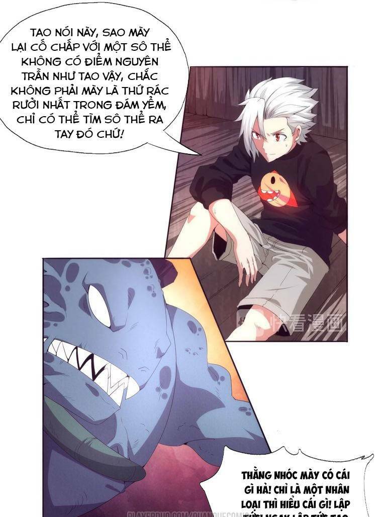 hắc kim đảo chapter 2 48