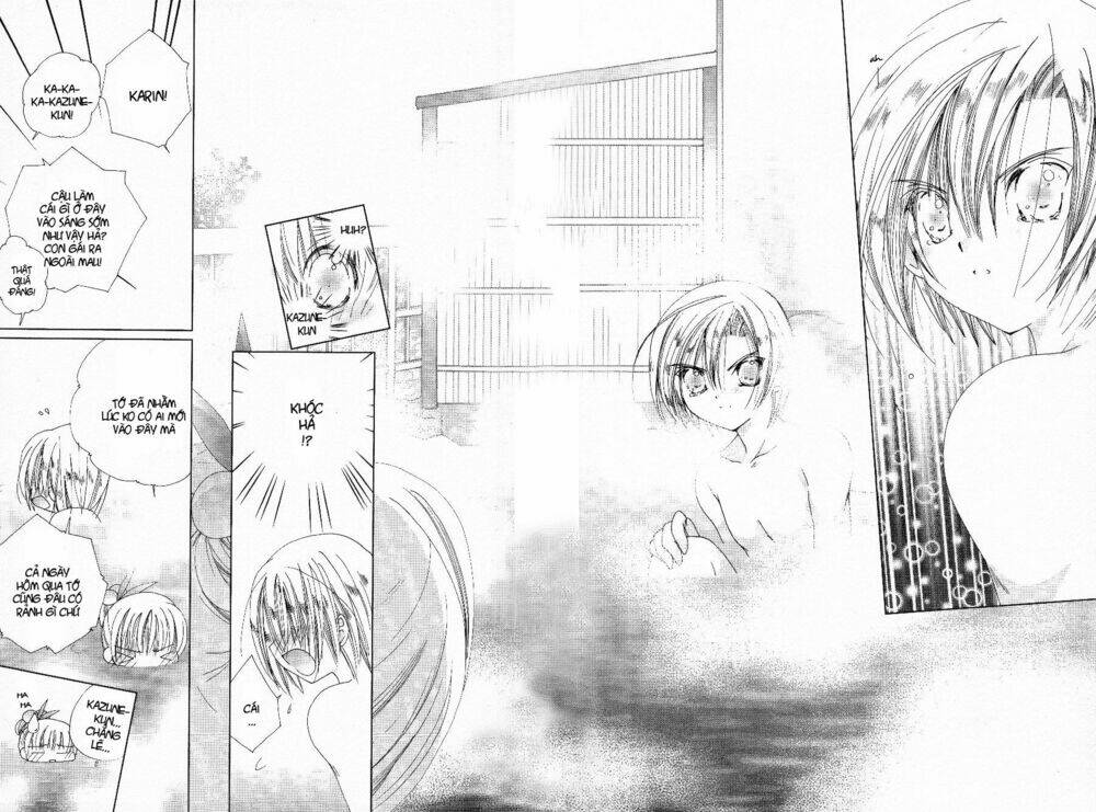 chiếc nhẫn của tiểu thần chapter 15 22