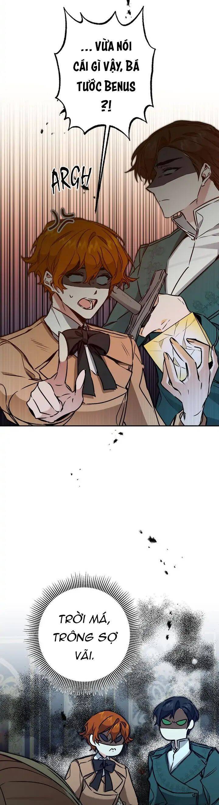 tôi trở thành hoàng đế bạo chúa trong tiểu thuyết chapter 91 13