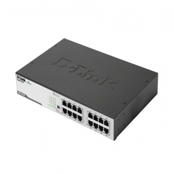 Bộ chuyển đổi D-link DES-1016D TG - Hàng Chính Hãng