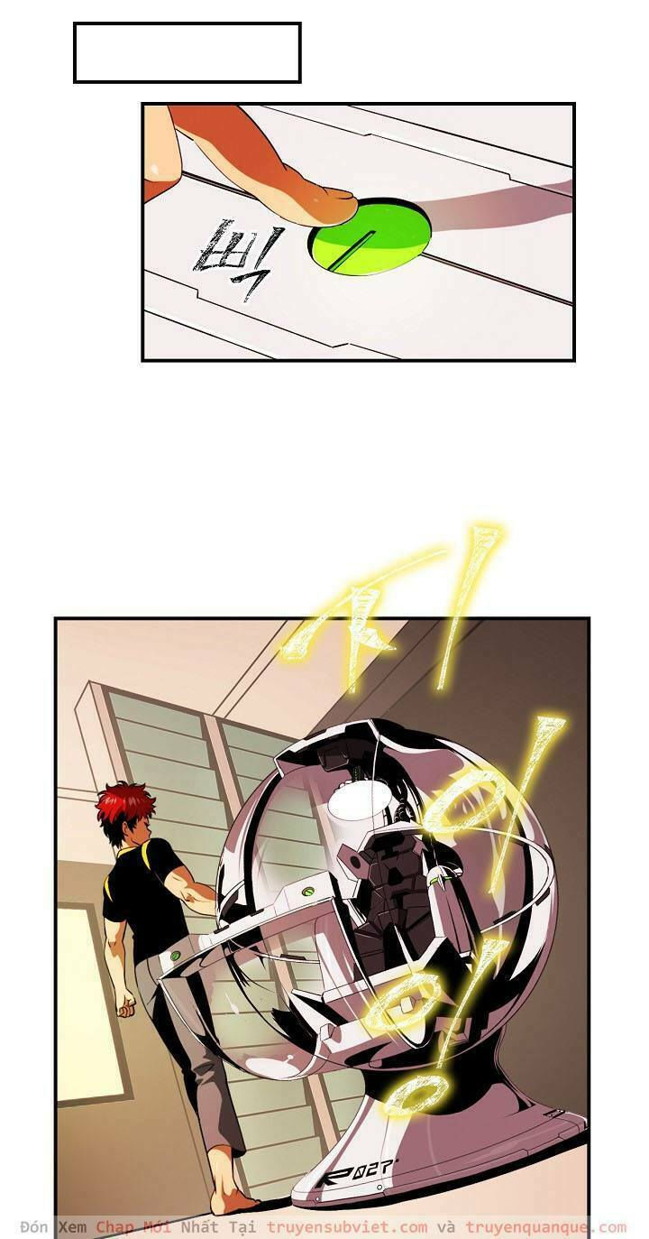 tôi sinh ra để làm người vĩ đại chapter 13 24