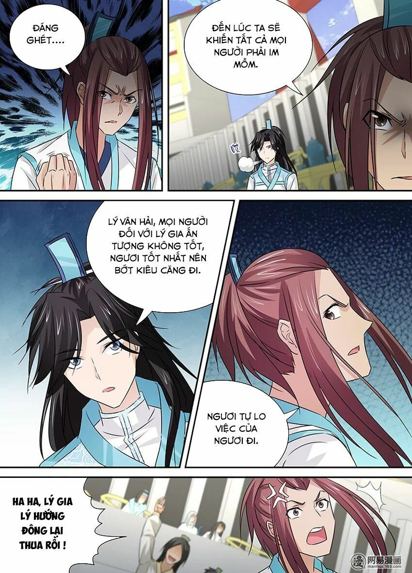 vĩnh hằng chí tôn chapter 12 9