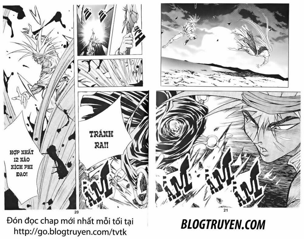 shoma - thiên vương thần kiếm chapter 62 2