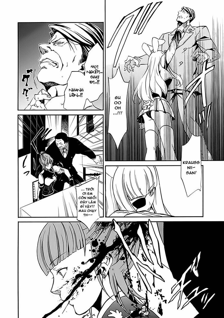 umineko no naku koro ni episode 4: alliance of the golden witch chapter 14 36