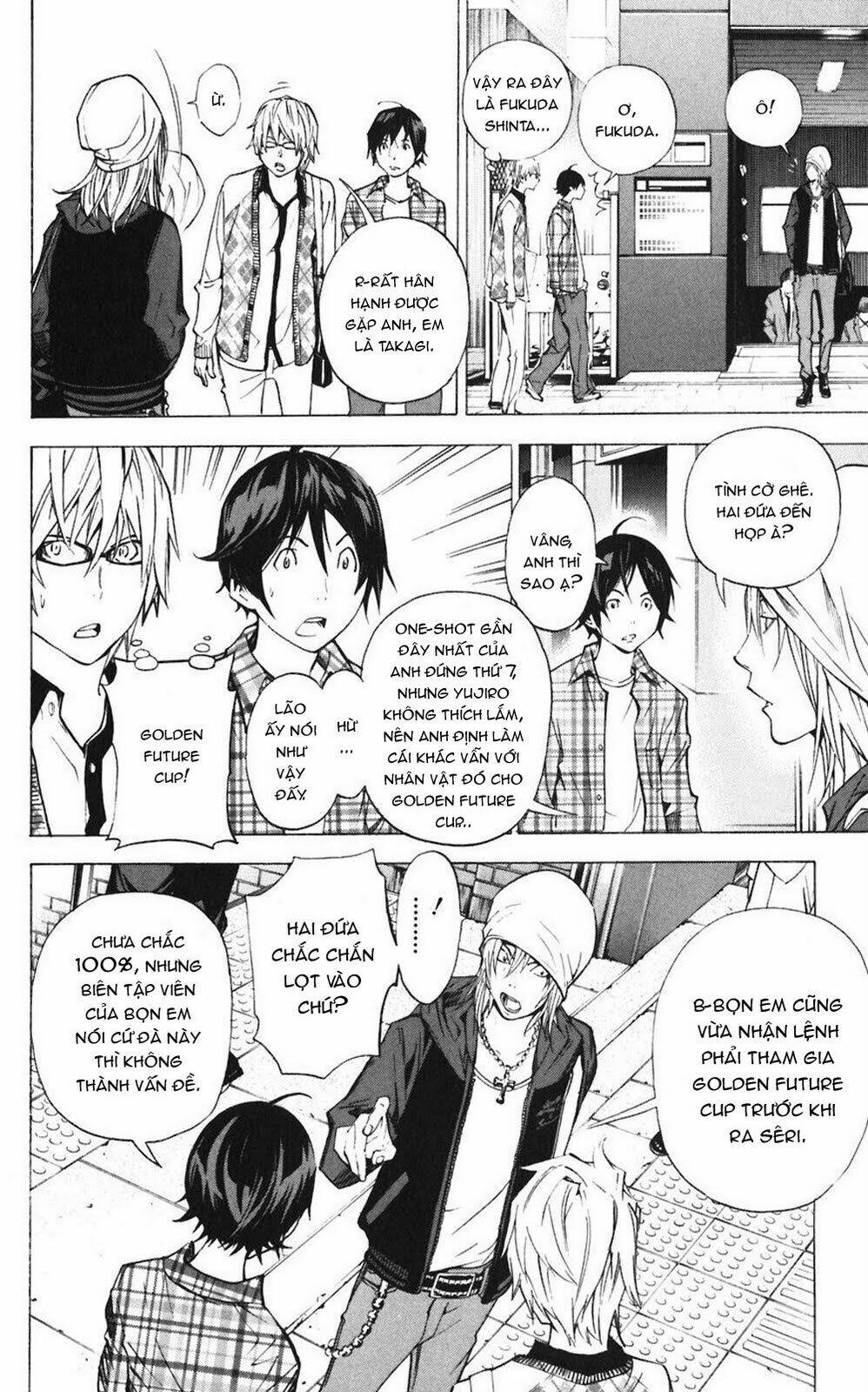 họa sĩ truyện tranh chapter 28 18