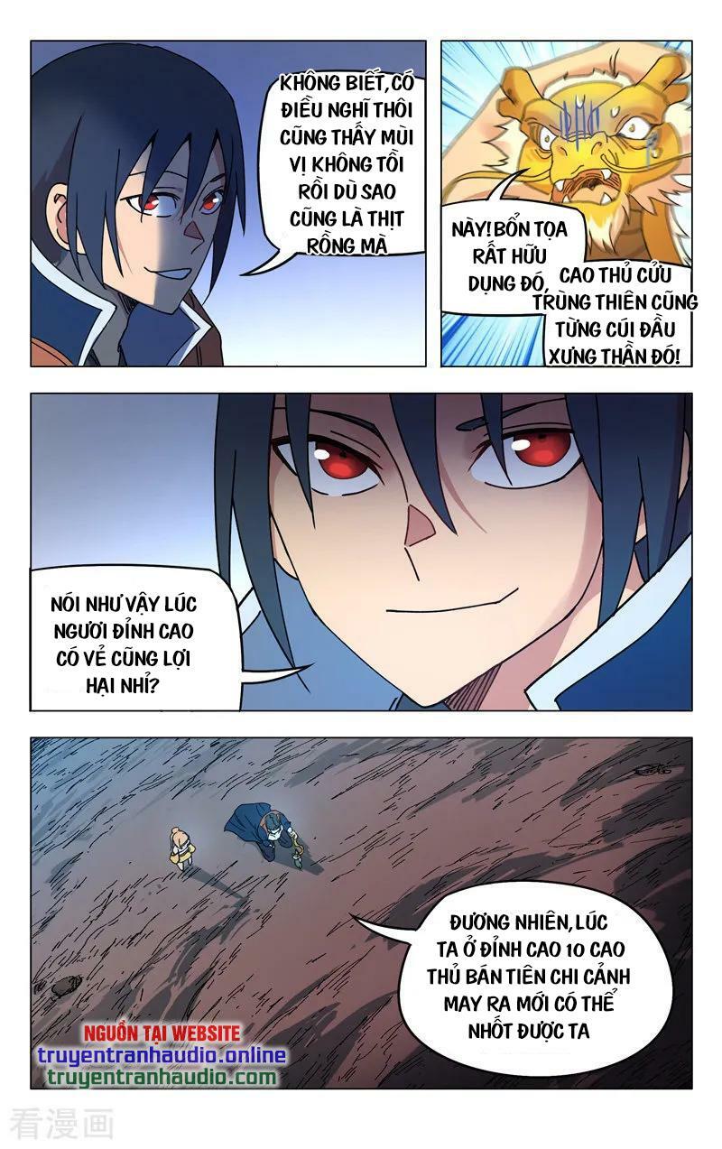 vạn giới tiên trung chapter 293 7