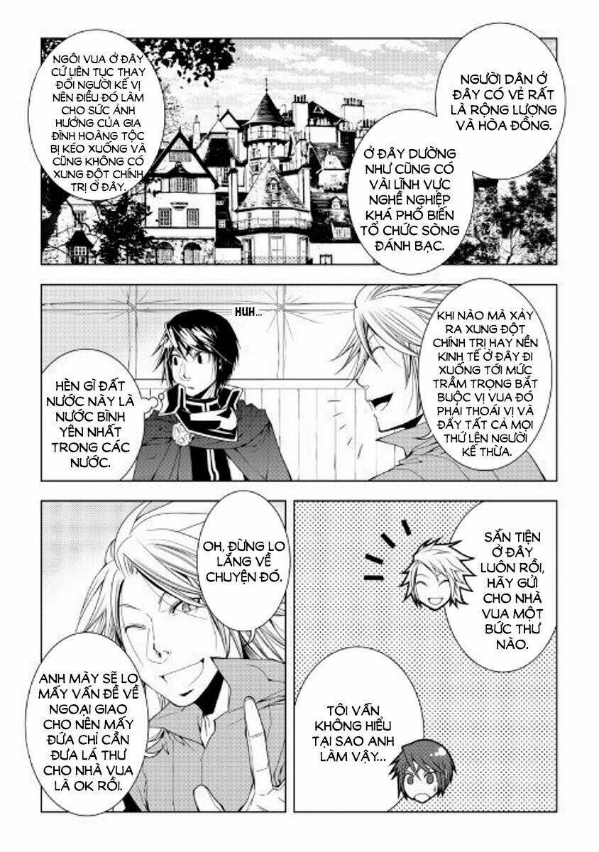 world customize creator chapter 50 6