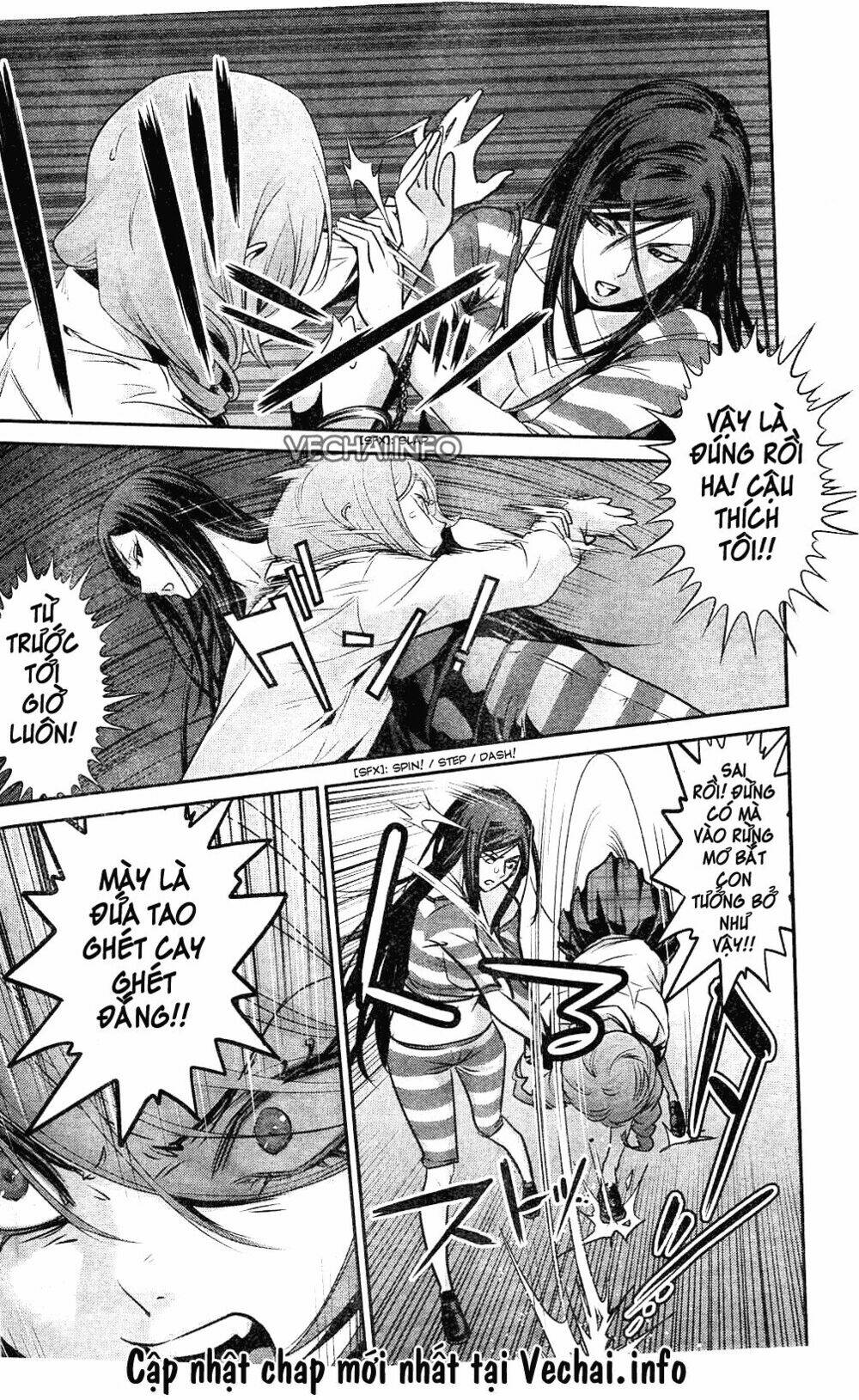 trường học ngục tù chapter 160 17